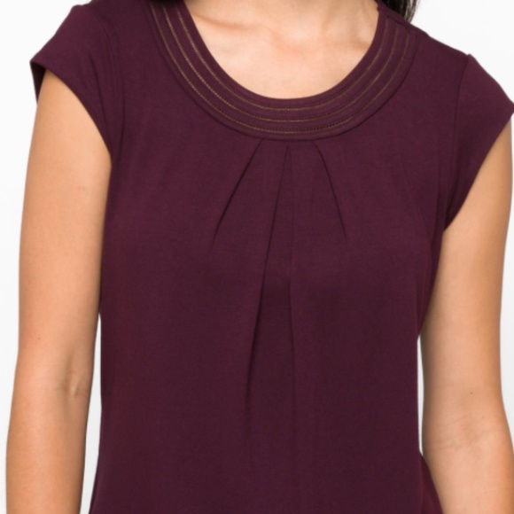 Daniel Rainn Brinn Scoop Neck - Picture 2 of 4